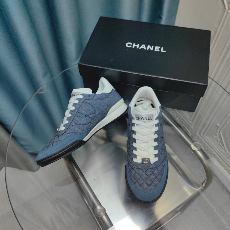 Chanel Casual Shoes